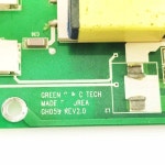 GH059A GH059 REV2.0 그린 C  C 테크 고전압 바 인버터 GT-025 KE0242 : 라온율4