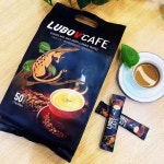 말레이시아 루보브카페 루왁커피맛 믹스커피 850g Lubov Cafe Kopi Luwak Taste : 부티플
