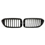 BMW G30 5시리즈 키드니그릴 퍼포먼스 2타입 / 블랙그릴 : 아임파츠
