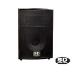 SOUND DRIVE 2웨이스피커 SHP-215 SHP215 1통 : 주식회사 피스뮤직