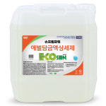 슈퍼프리미엄 1종 애벌 담금 분말세제 20kg / 애벌세척에 효과빠른 예선침지용세제 : 에코프렌들리 친환경세제