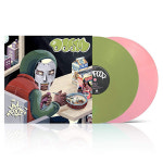 MF Doom 엠에프둠 lp - MM..FOOD [Green/Pink colored 2LP] : SEOUL VINYL