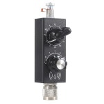 QRP 단파 안테나 커넥터 HF 전체 주파수 범위 튜닝 공중 FM 항공 신호 수신 액세서리 5MHz-55MHz : 라온율4