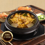 황태 황태채 해장국 국 국밥 황태국밥 650g 1팩 1~2인분 : 푸드공작소