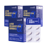 헬씨허그 소연골 콘드로이친 1200 알파플러스 60정, 3개 : 헬씨허그