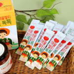 동해시 특산품 국내산 애플젤리 톡톡 사과, 20g, 45개 : 주식회사 서윤