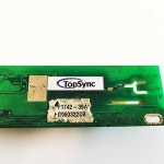 TOPSYNC P1742E39VER1.0 Frontek CO.LTD B3490 고전압 바 SIE 1 인버터 : 라온율4