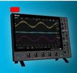 MHO3 5004 MHO 속도 깊이 MICSIG 2504 350 250MHZ 메모리 36 : 일레븐스아워