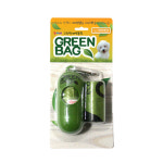 쏘아베 그린백 배변봉투 본품 세트 (본품1+리필1) : 퍼피그램