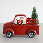 설렘하우스 자동차 랜턴 오르골 3color 스노우 워터볼 무드등 : 설렘하우스