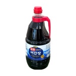 순창 상황버섯 어간장1.8L : 맛소풍