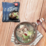 초원 정성온 손맛 진한 소갈비탕 600g : 폼푸드