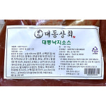 대동낙지소스(냉장 2kg) 업소용 낙지볶음 양념장 : 아울렛쇼핑