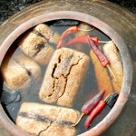 민속 된장 콩 맛있는 숙성 명품 장 3kg 1개 : All 마트