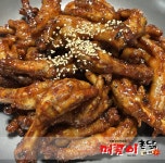 매콤이촌닭 뼈있는 닭발 350~400g : 올웨이즈원