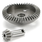 [510102S] E5 Machined Bevel Gear -43T/11T : 해운대RC
