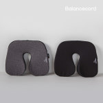 발란스코드 카이로프랙틱방석 의자 사무실 기능성방석 1+1 : 발란스코드