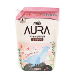 샤프란 아우라 윌유메리미 섬유유연제 리필 1.7L 4개 : 코끼리동네