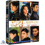 [DVD] 더 킹 영원한 군주 4Disc - SBS 드라마 (수입상품) 아웃케이스 : 위너픽쳐스