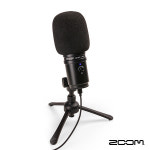 줌 마이크 ZUM-2 ZOOM USB 팟캐스트 유튜버 방송용 : 주식회사 피스뮤직