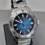 태그호이어 WBP2111 신형 아쿠아레이서 오토 : 구구타임