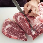 1++ 한우 등심 : 장벽없는세상