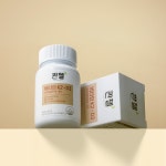 [6개월분] 메나퀴논 트랜스 MK-7 콴첼 비타민 K2 + D3 90캡슐, 2개 : HLB제약