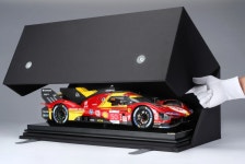 1:8 Ferrari 499P - 24 Hours of Le Mans 2024 | #50 Ferrari - AF Corse 페라리 499P-2024 르망 24시 #50-페라리 AF : 쏘자몰