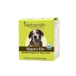 허브스미스 유기농 미끄러운 느릅나무 - 개와 고양이를 위한 소화 보조제 변비 및 설사 완화 메가소파거스 개 75g : 서초직구행복