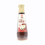 캠핑 혼밥 양념장 양념박스 프리미엄 굴소스/매운맛 350g : sunmart25