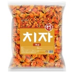 국내산 치자열매 1kg 치자차 치자밥 열매 말린 나무 건조 건재 : 에스퍼니
