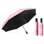 돌잔치답례품우산 에버랜드 올리브영 우산 자외선차단양산 암막 3단 접이식 휴대용 : 벨라진샵