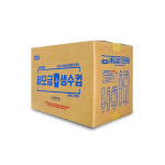 세모금컵 위생컵 4000개 정수기컵 국산종이 일회용 : 샤론아이엔씨