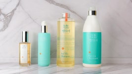 미용실 1픽 약산성 무실리콘 벨모어 포유 샴푸 단백질 저자극 대용량 볼륨 시트러스프루티우드, 750ml, 1개 : Belle More