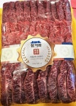 프리미엄 미경산우 약령 암소 1++ 한우선물세트 (부채+살치+업진) 1,930g : TJ쇼핑888
