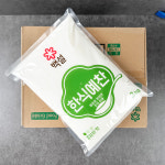 CJ 제일제당 백설 한식예찬 업소용 조미료 감칠맛 3kg, 1개 : 연주푸드