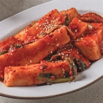 [밥상머리] 국내산 총각김치 4kg (2kg+2kg) : 밥상머리김치