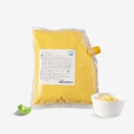 [로젠치즈] 오초 치즈 소스 1kg [s-food] : 베이크굿