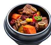 [갈비하나만] 백년초 소갈비찜 1kg 맛집 캠핑요리 : 갈비하나만