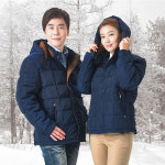 겨울 근무복 점퍼/작업복 상의 WM-J1503 : 클릭스포츠