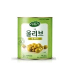동서 그린올리브 슬라이스 3kg : 식자재민족