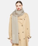지방시 스카프 남성 여성 로고 울 캐시미어 머플러 목도리 GW7020 J5049 : JADESTORE