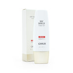 오휘 데이쉴드 퍼펙트 선 레드 선크림 50ml 썬크림 홍조 커버 그린 베이스 : 여인닷컴