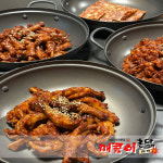 매콤이촌닭 튤립닭발 350g~400g : 올웨이즈원