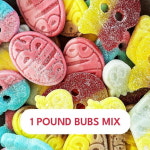 BUBS 스웨디시 젤리 믹스 유튜브 캔디 젤리 450G Bubs Swedish Candy Mix : 싸다뉴욕