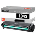 삼성 MLT-D104S ML-1665K 1660K 1865K SCX-3205 재생토너 : 디오토너