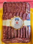 청기와숯불촌 1++ 미경산우 프리미엄 약령 한우 암소 선물세트 (부채살) 1480g : TJ쇼핑888