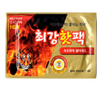 최강 핫팩 12시간 지속 붙이는 핫팩 더큰사이즈 30매 : 주식회사 다누리