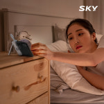 시사회용_스카이 필 X12 Pro PD : 착한폰