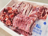 [청춘서원축산]앞다리살 갈비삼겹 갈비오겹 생삼겹 생오겹 생목살 구이용 수육용 한돈선물세트 : 청춘store